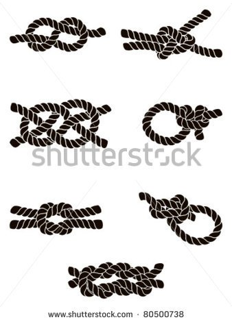 stock-vector-silhouette-collection-of-seven-knots-from-left-to-right-top-to-bottom-figure-of-eight-knot-80500738